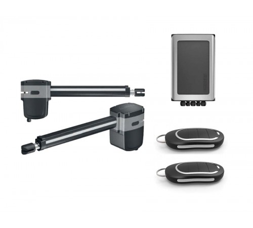 Alutech SC-3000KIT-N комплект электроприводов для распашных ворот