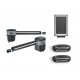 Alutech SC-3000KIT-N комплект электроприводов для распашных ворот