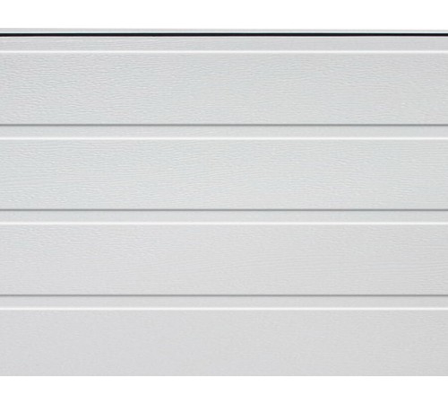 Откатные ворота Alutech 5000x2500 мм.