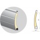Рольставни на окна 1000x1200 мм.