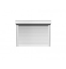 Рольставни для беседки 800x1800 мм.