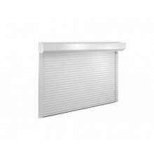 Рулонные гаражные ворота Alutech 2200x2500 мм.