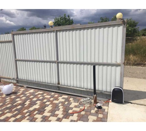 Alutech RTO-500KIT FULL автоматика для откатных ворот