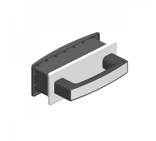 ALUTECH HGI-40.007 ручка для ворот