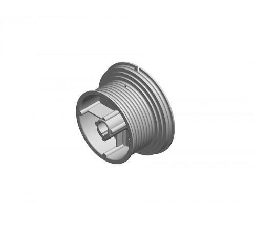 Alutech CD054H барабан